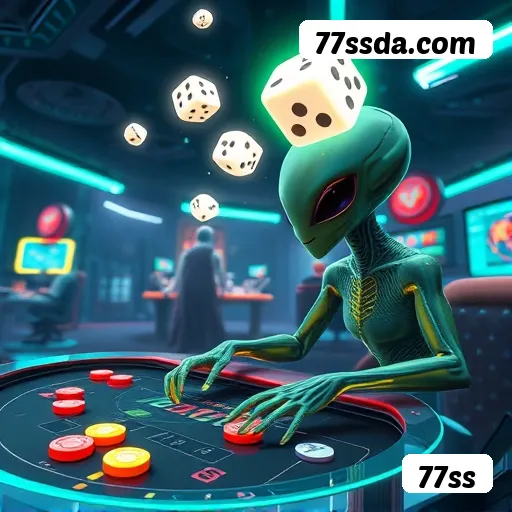 Blackjack ao vivo 77ss