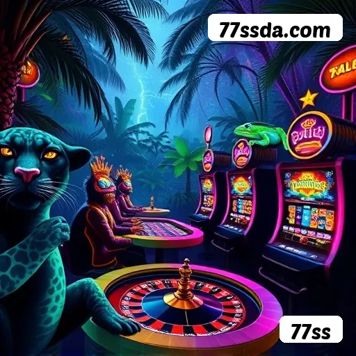 Baccarat ao vivo 77ss